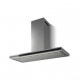 ELICA Campana decorativa  ELEMENT @ IXBL/A/90. PRF0194157. Ancho 90 cm, Negro,. Clase A+